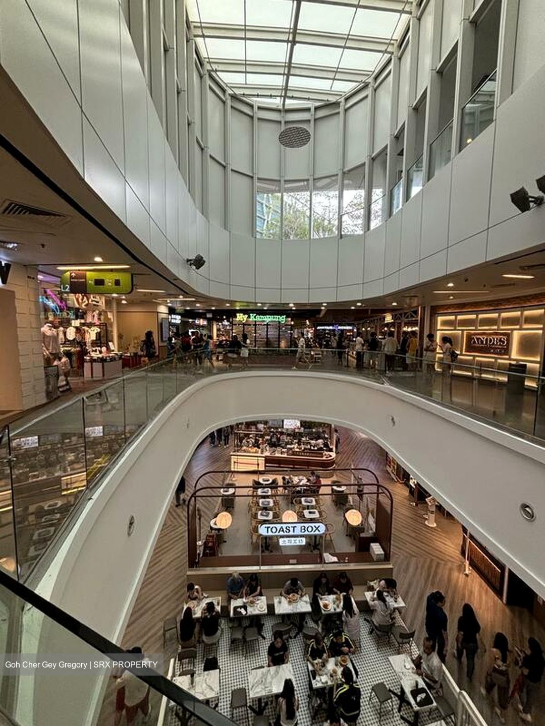 Changi City (D16), Shop House #525370111